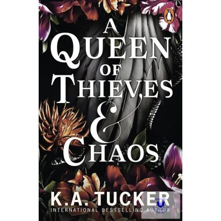 A Queen of Thieves and Chaos (Fate & Flame Series, Book 3)