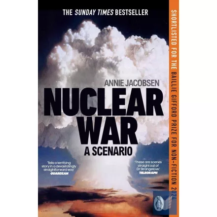 Nuclear War: The bestselling non-fiction thriller