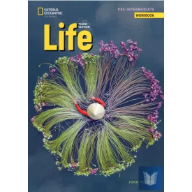 Life 3rd edition Pre-intermediate Workbook (2026)