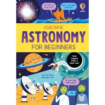 Astronomy For Beginners
