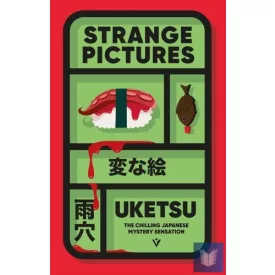 Strange Pictures: The Chilling Japanese Mystery Sensation
