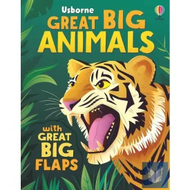 Great Big Animals (with great big flaps)