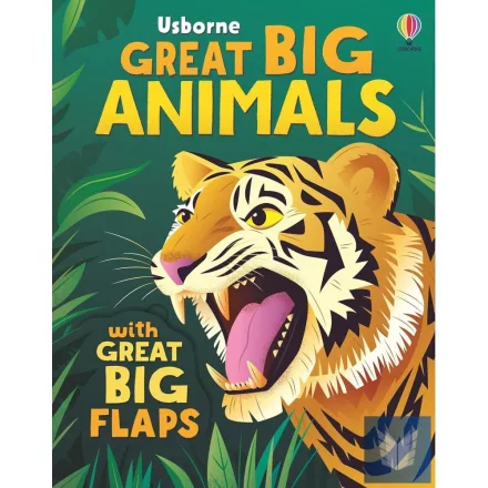 Great Big Animals (with great big flaps)