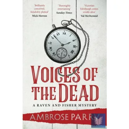 Voices of the Dead (Raven and Fisher Mystery Series, Book 4)