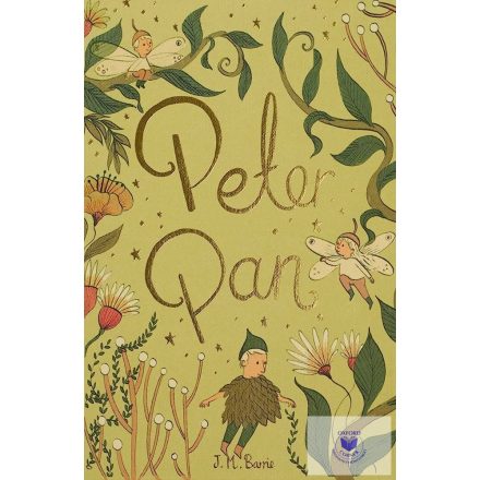 Peter Pan (Wordsworth Collector'S Editions)
