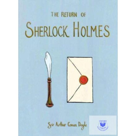 The Return of Sherlock Holmes (Wordsworth Collector's Editions)
