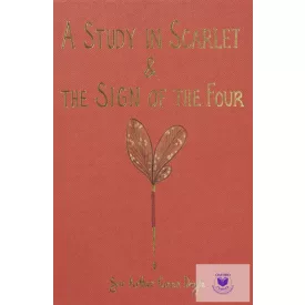   A Study in Scarlet & The Sign of the Four (Wordsworth Collector's Editions)