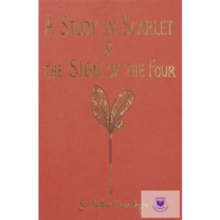 A Study in Scarlet & The Sign of the Four (Wordsworth Collector's Editions)
