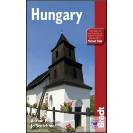 Hungary: The Bradt Country Guide Second Edition