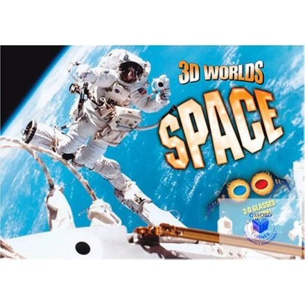 3-D Worlds - Space