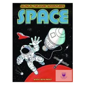 Glow In Te Dark: Space