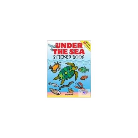 Under The Sea Sticker Book