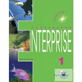 Enterprise 1 Beginner Coursebook