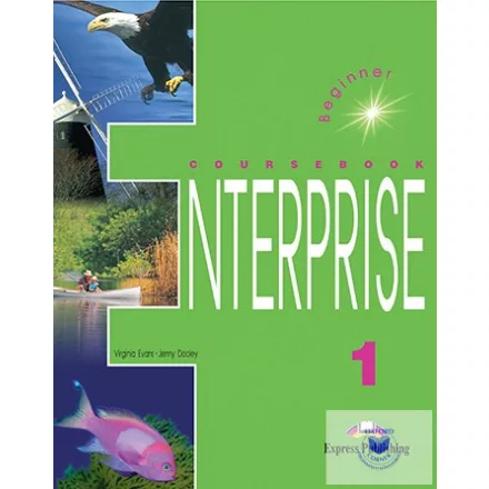 Enterprise 1 Beginner Coursebook
