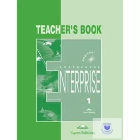 Enterprise 1 Beginner Teacher's Book