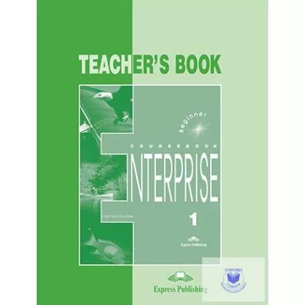Enterprise 1 Beginner Teacher's Book