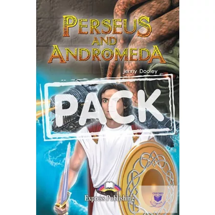 Perseus And Andromeda Set (With Activity & CD)