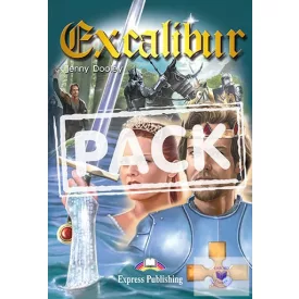 Excalibur Set (With Activity & CD)
