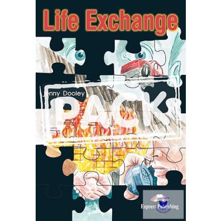 Life Exchange Set (With Activity & CD)