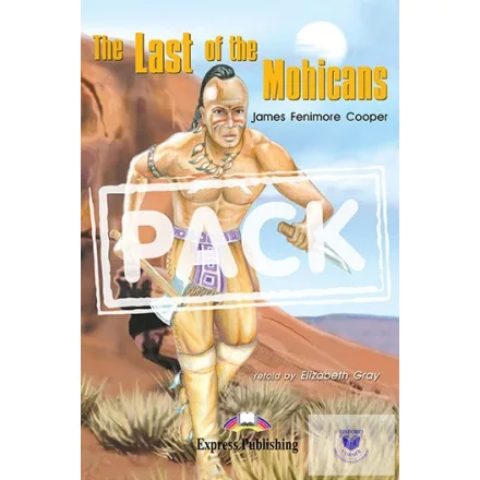 The Last Of The Mohicans Set (With Activity & CD)