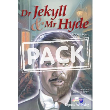 Dr. Jekyll & Mr Hyde Set (With Activity & CD)