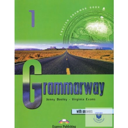 Grammarway 1 Student's Book With Answers