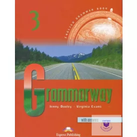 Grammarway 3 Student's Book With Answers