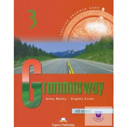 Grammarway 3 Student's Book With Answers
