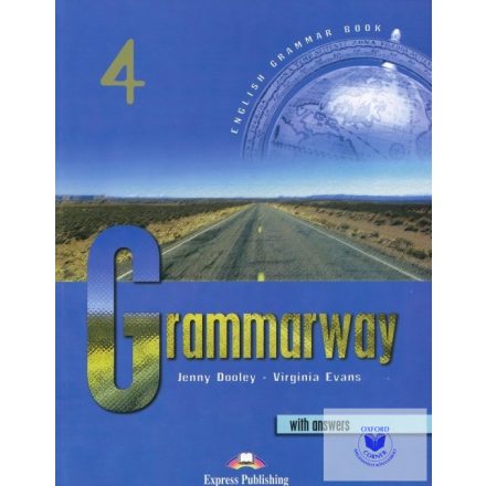 Grammarway 4 Student's Book With Answers