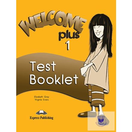 Welcome Plus 1 Test Booklet