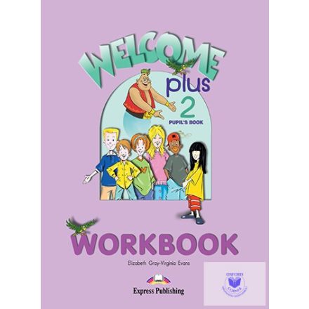 Welcome Plus 2 Workbook