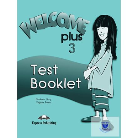 Welcome Plus 3 Test Booklet