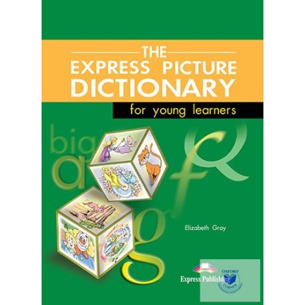 The Express Picture Dictionary For Young Learners Student's Book