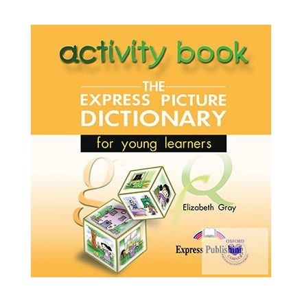 The Express Picture Dictionary For Young Learners Activity Audio CD