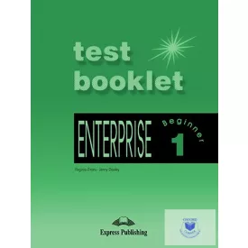 Enterprise 1 Beginner Test Booklet