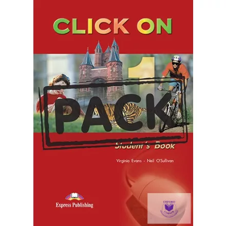 Click On 1 S's (With CD)