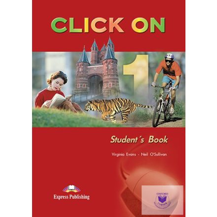 Click On 1 Student's Book