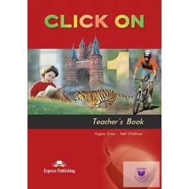 Click On 1 Teacher's Book