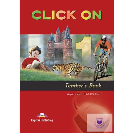 Click On 1 Teacher's Book