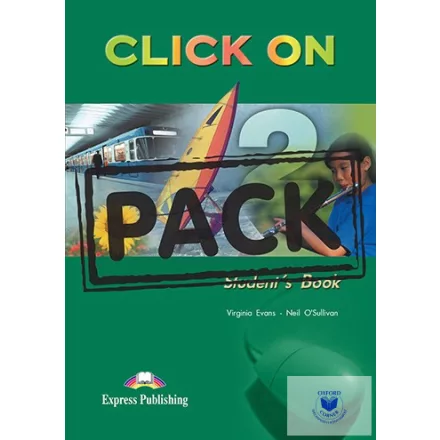 Click On 2 S's (With CD)