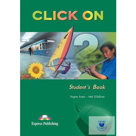 Click On 2 Student's Book