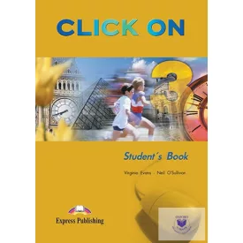 Click On 3 Student's Book