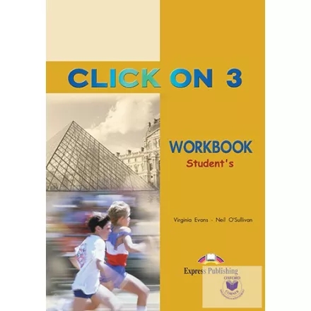 Click On 3 Workbook Student's