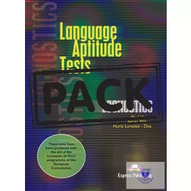 Language Aptitude Tests With CD-ROM