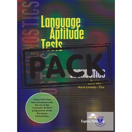 Language Aptitude Tests With CD-ROM