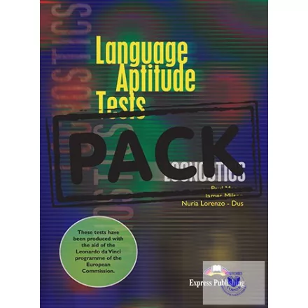 Language Aptitude Tests With CD-ROM