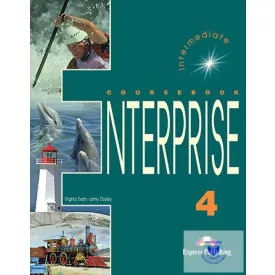 Enterprise 4 Intermediate Coursebook