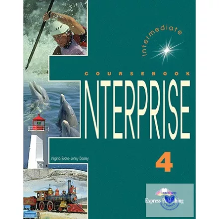 Enterprise 4 Intermediate Coursebook