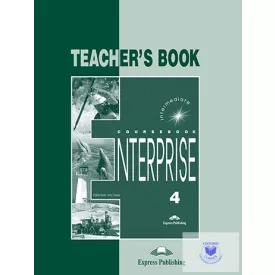 Enterprise 4 Intermediate Teacher's Book