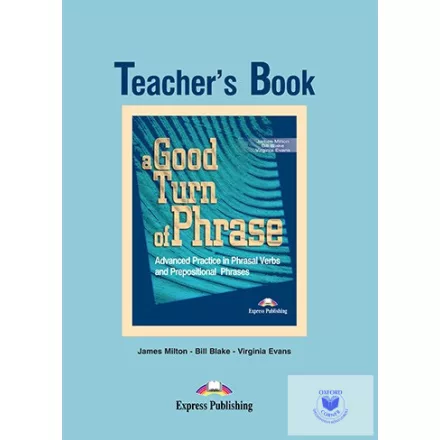 A Good Turn of Phrase Teacher's Book (Level 2)